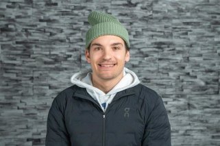 Théo Gmür se fixe des objectifs assez élevés pour la suite de sa carrière.